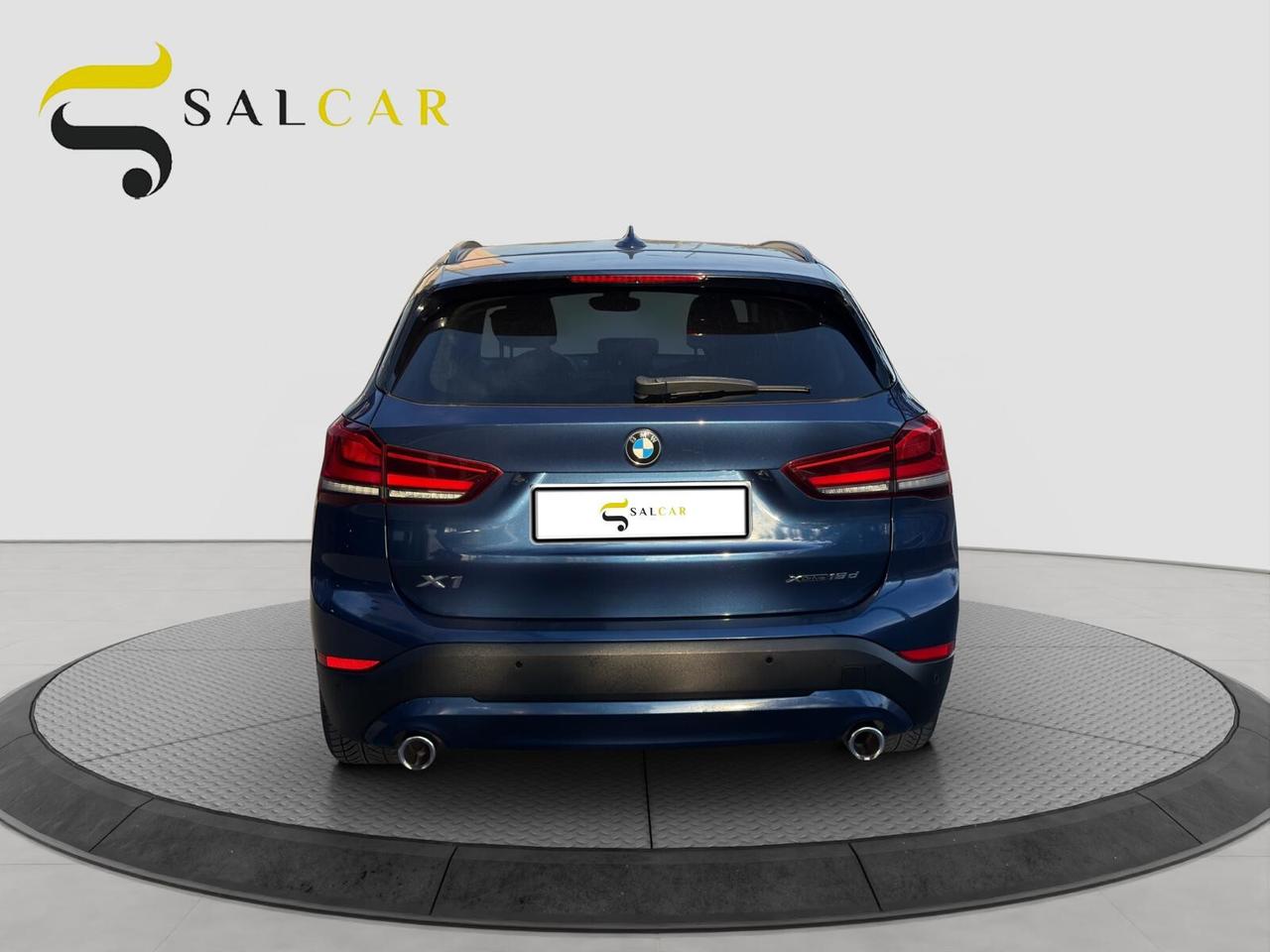 Bmw X1 X-Drive 18d 2.0 150cv automatica 2022