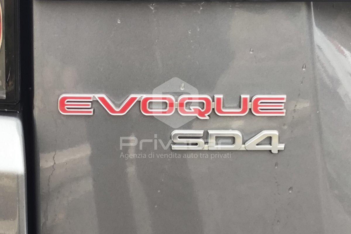 LAND ROVER Range Rover Evoque 2.2 Sd4 5p. Dynamic
