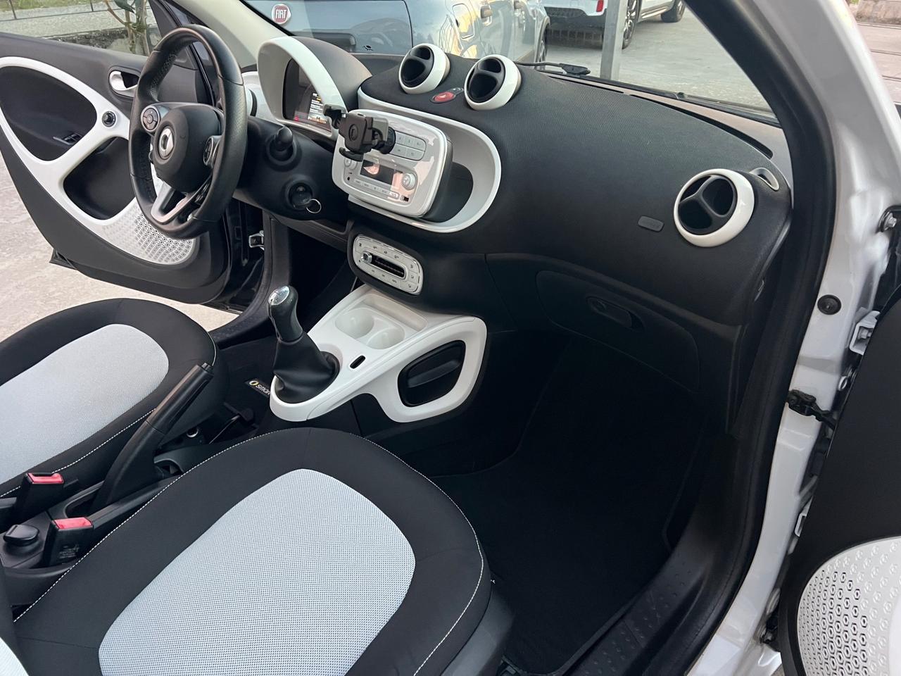 Smart ForFour 70 1.0 Passion