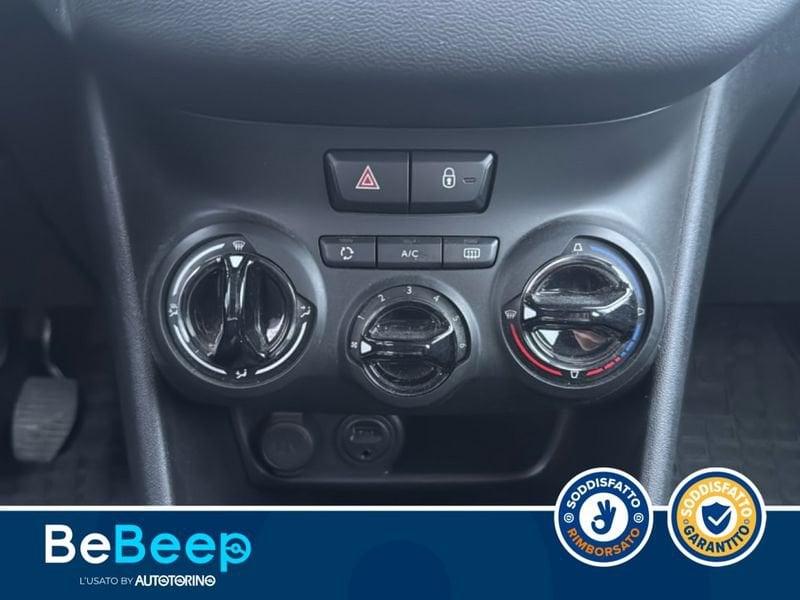 Peugeot 208 5P 1.2 PURETECH ACTIVE 82CV