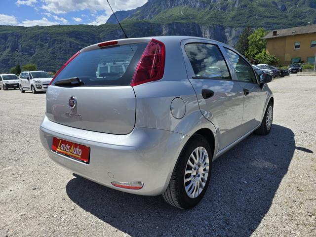 FIAT Punto 1.3 MJT II S&S 95 CV 5 porte Street