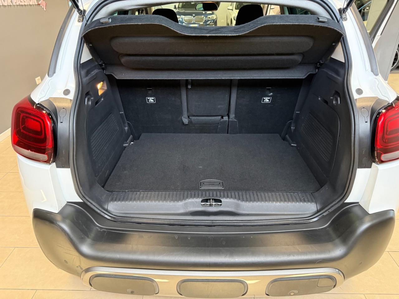 Citroen C3 Aircross BlueHDi 100 S&S Shine