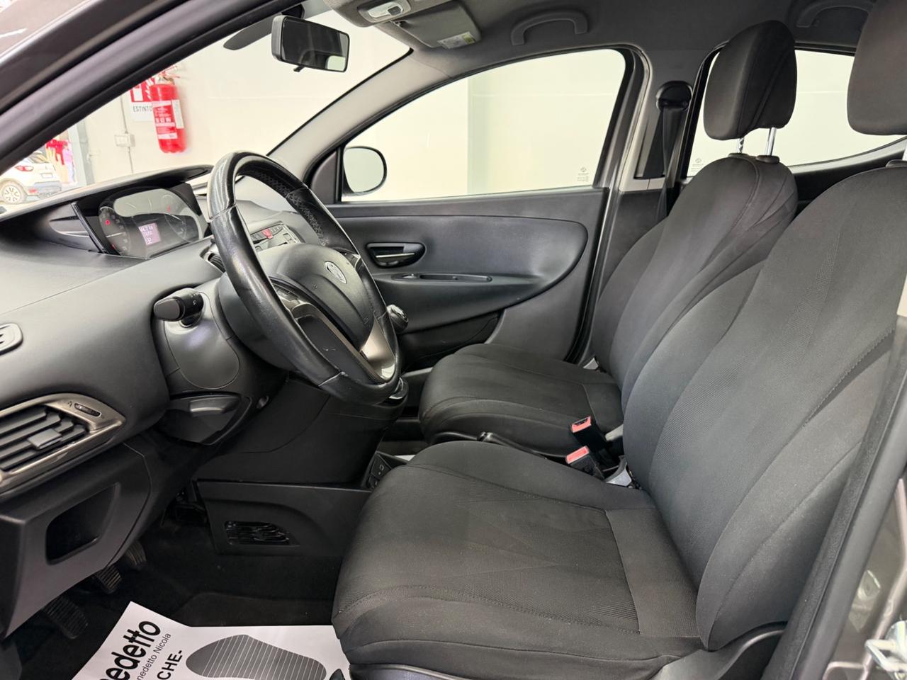 Lancia Ypsilon 1.2 69 CV GPL Ecochic Gold 10.2019