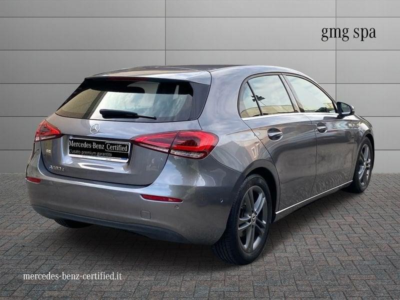 Mercedes-Benz Classe A A 180 d Business Extra auto