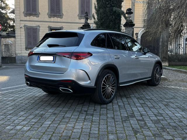 MERCEDES-BENZ GLC 220 d 4Matic Mild H. AMG Prem. Plus Ruote sterzanti