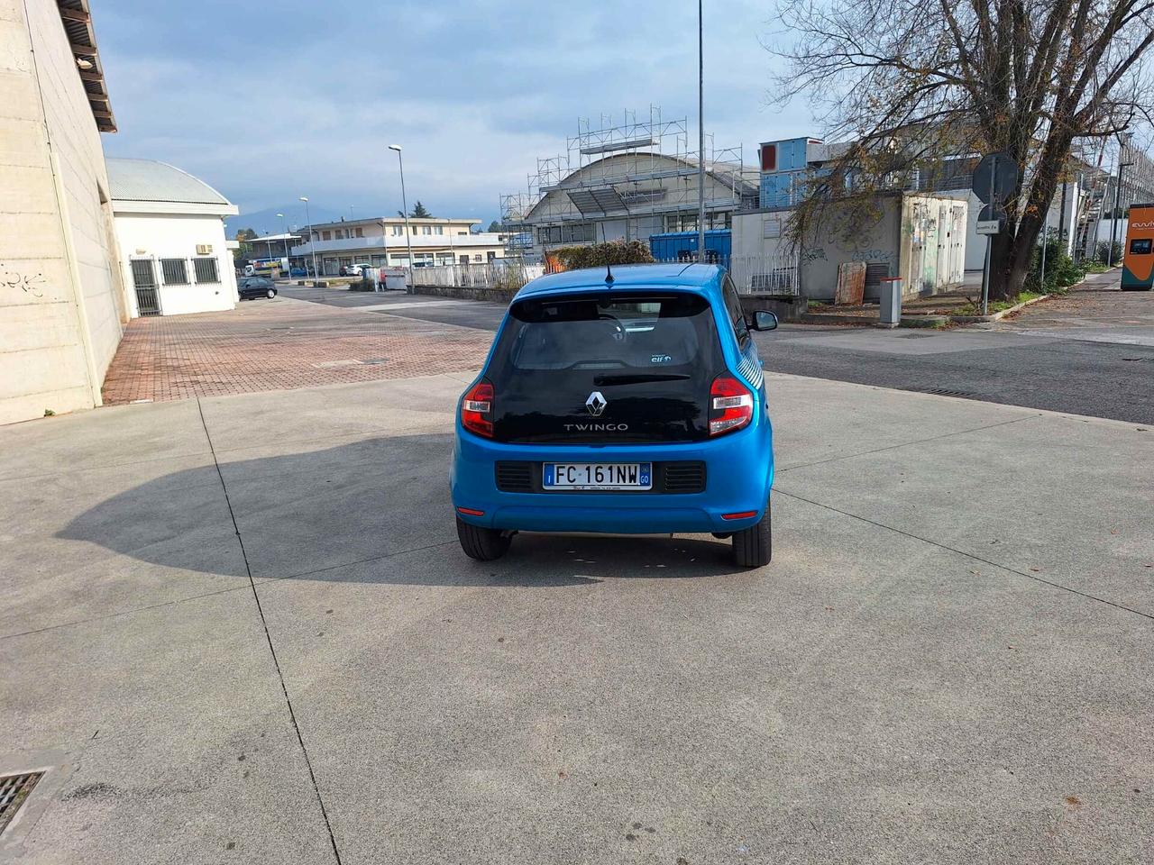 RENAULT TWINGO 1.0 LIVE 71CV/52 KV