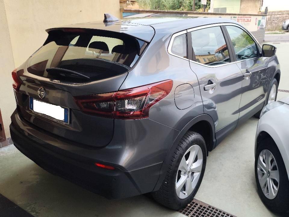 Nissan Qashqai 1.5 Business 115cv - 2020