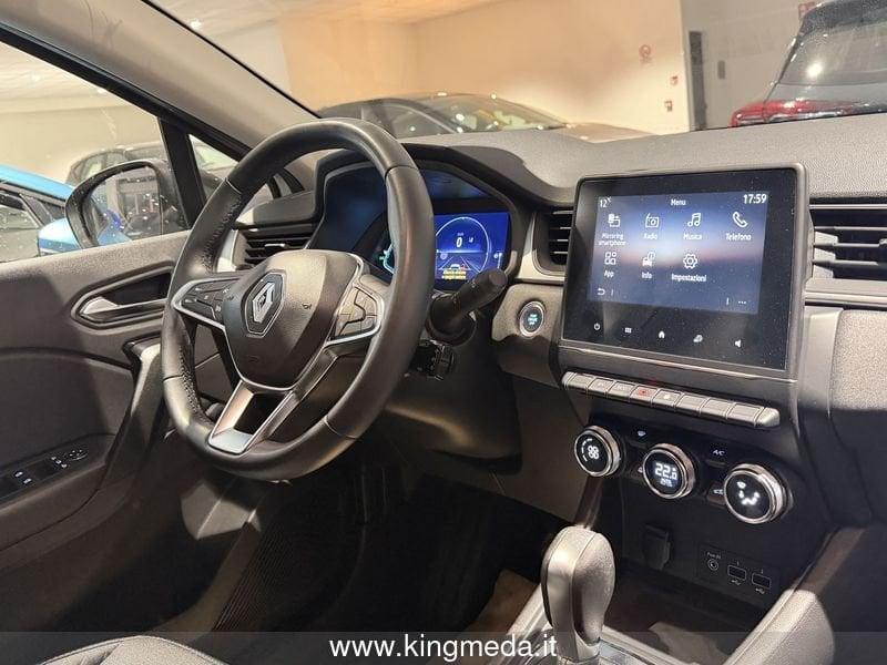 Renault Captur Captur Full Hybrid E-Tech 145 CV Zen