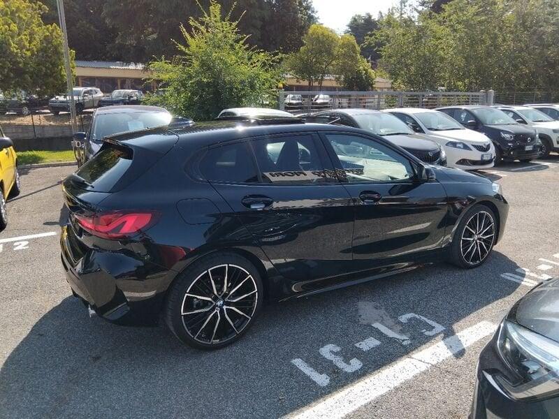 BMW Serie 1 F40 118d Msport
