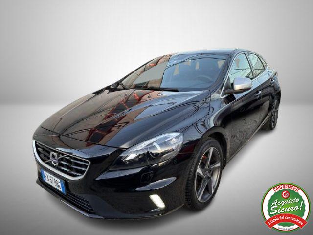 VOLVO V40 D2 'eco' R-design Navi