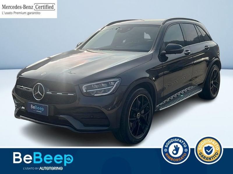 Mercedes-Benz GLC 220 D NIGHT EDITION 4MATIC AUTO
