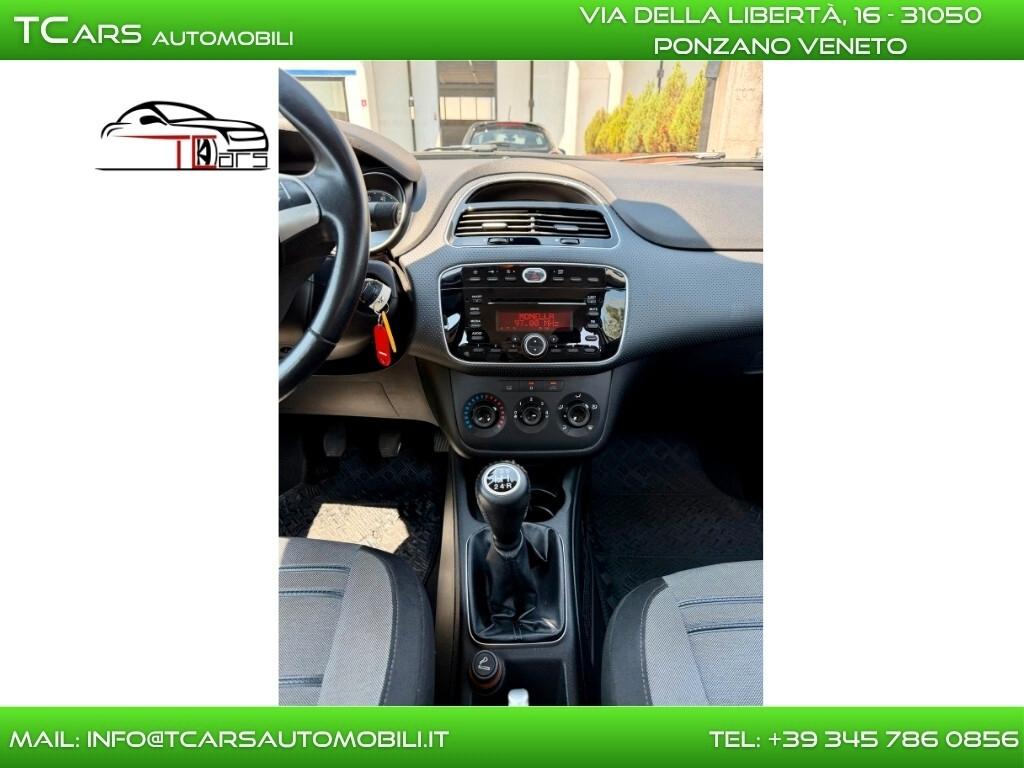 FIAT PUNTO EVO 1.3 MJT - 5 PORTE - CATENA NUOVA