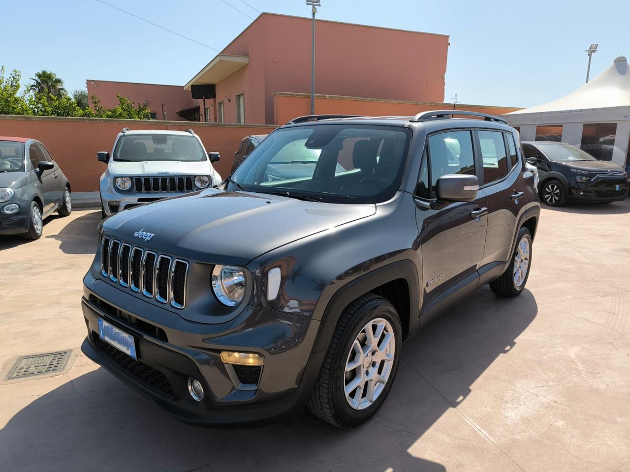 Jeep Renegade 1.0 T3 Limited
