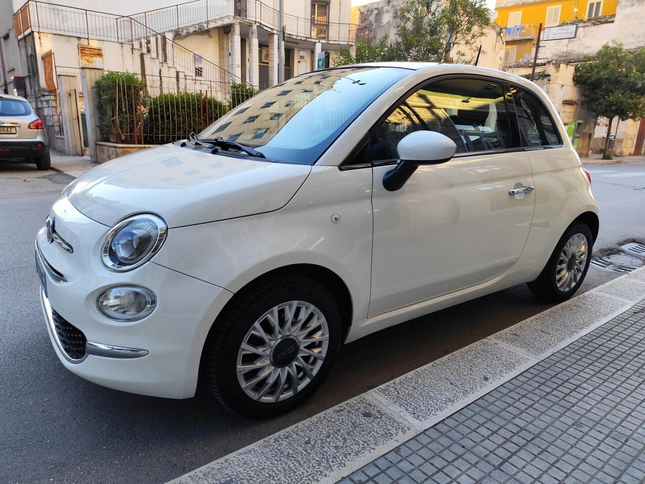 Fiat 500 1.2 EasyPower GPL Lounge TETTO