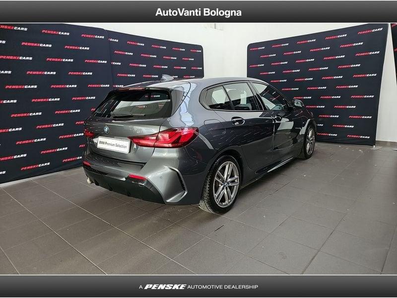 BMW Serie 1 116i Msport