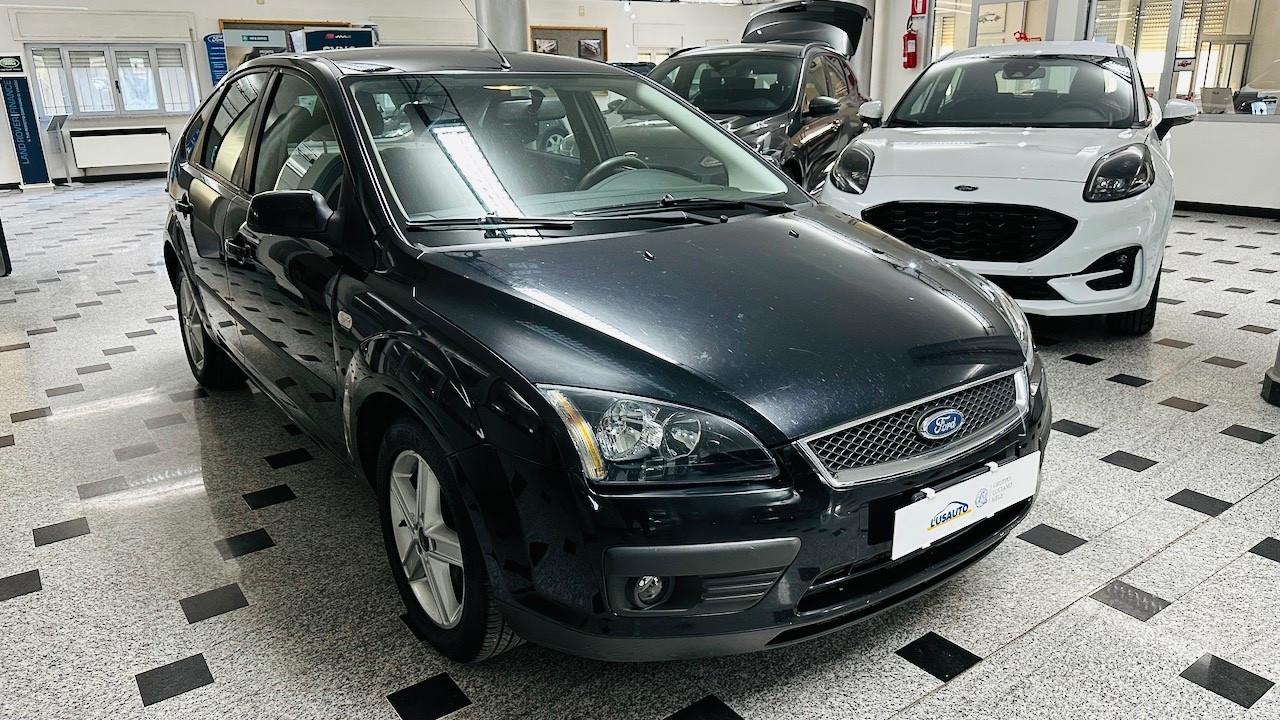 Ford Focus Focus 1.6 TDCi (90CV) 5p. NEOPATENTATI