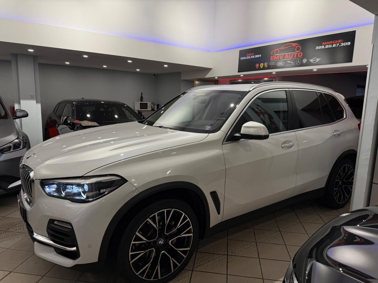 Bmw X5 xDrive30d Business .