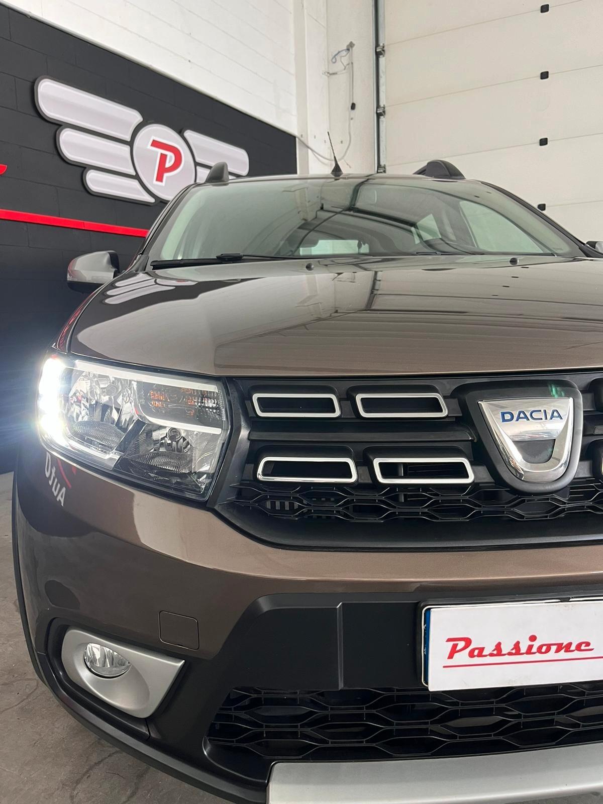Dacia Sandero Stepway Prezzo NON vincolato a finanziamento