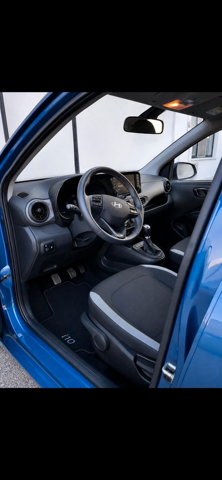 Hyundai i10 1.0 MPI PRIME