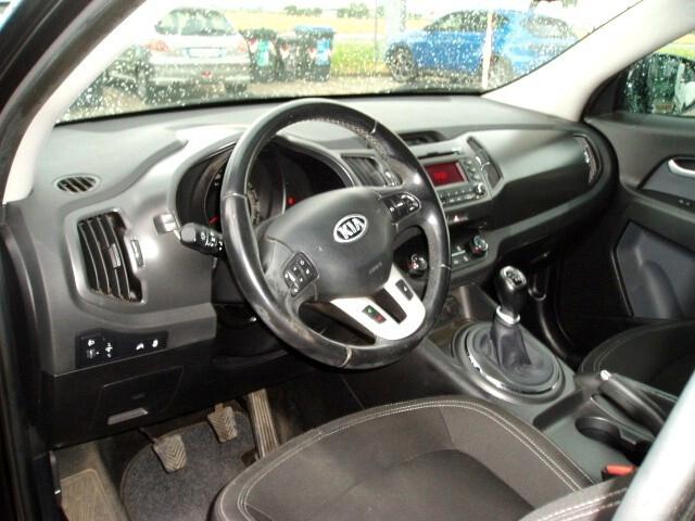 Kia Sportage 1.7 CRDI VGT 2WD Cool