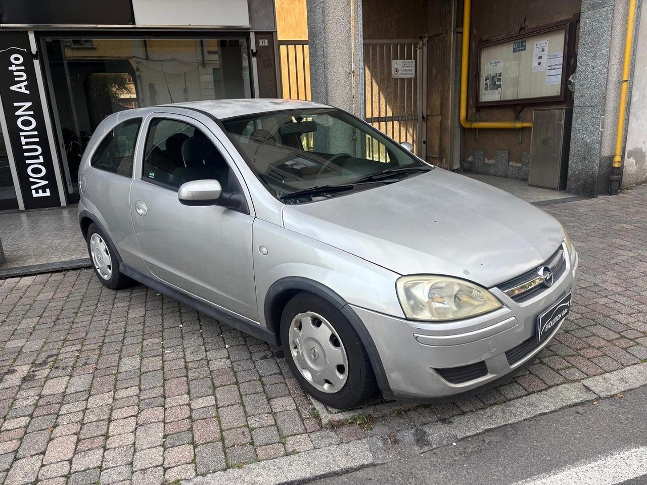 OPEL CORSA 1.2 16V