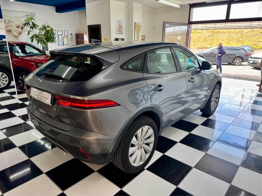 Jaguar E-Pace 2.0d i4 R-Dynamic awd 150cv auto