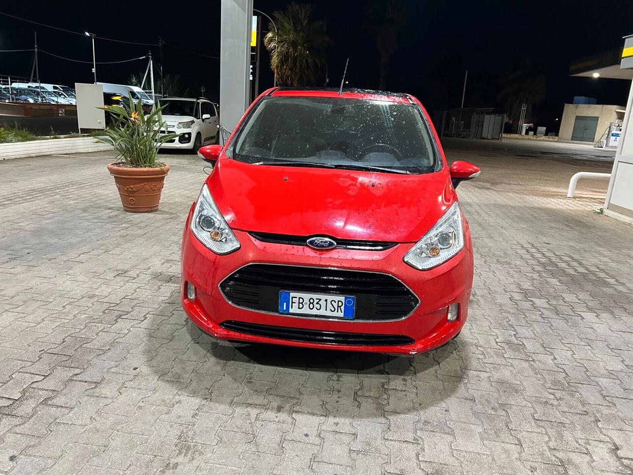 Ford B-Max 1.4 90 CV GPL Titanium X