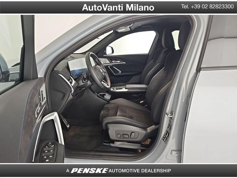 BMW X2 X2 xDrive 20d Msport Pro