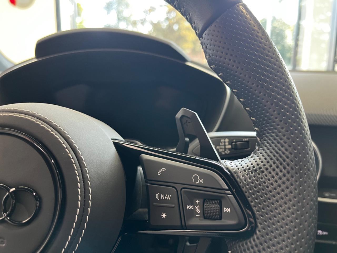 Audi TT Competition Quattro S tronic