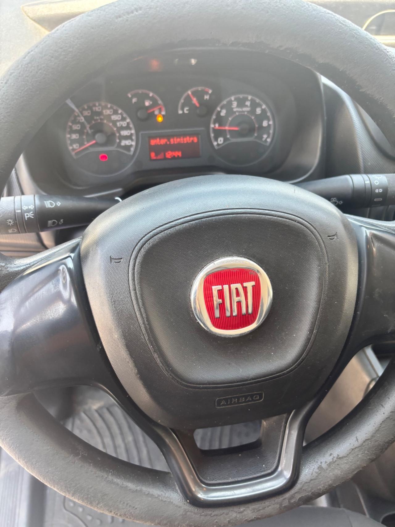 Fiat Doblo Doblò 1.4 T-Jet 16V Natural Power Easy