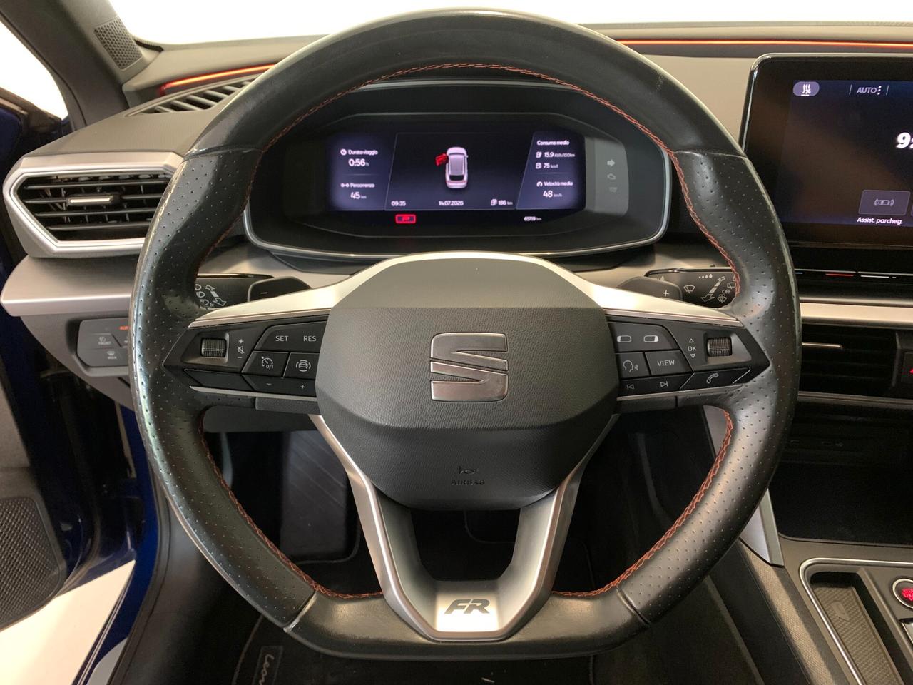 Seat Leon Sportstourer 1.4 e-HYBRID 204 CV DSG FR
