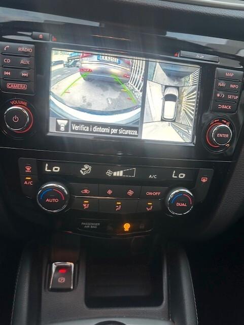 NISAAN QASHQAI TETTO PANORAMICO FULL... 1,5 DIESEL