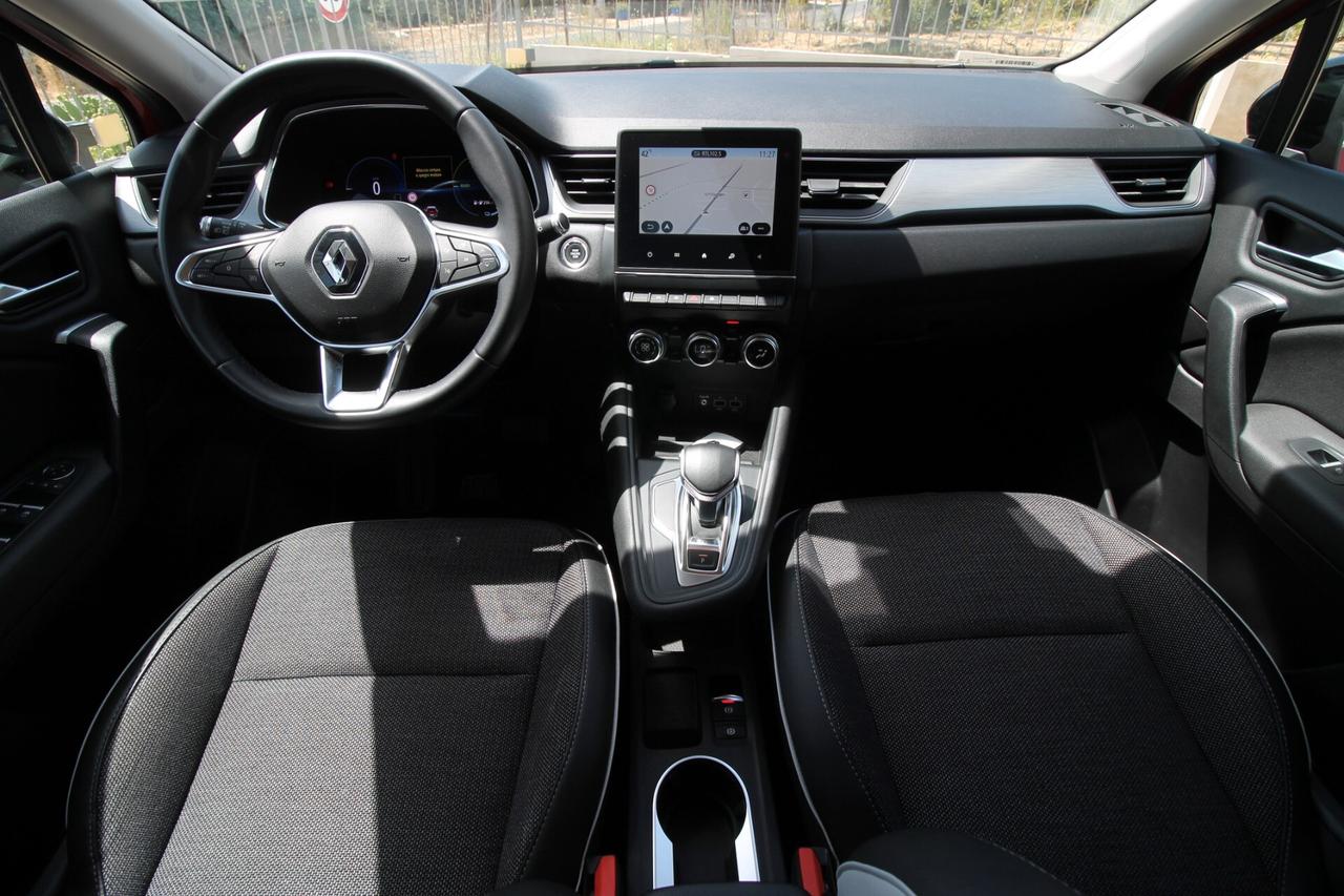 Renault Captur Plug-in Hybrid E-Tech 160 CV Intens|12.2021