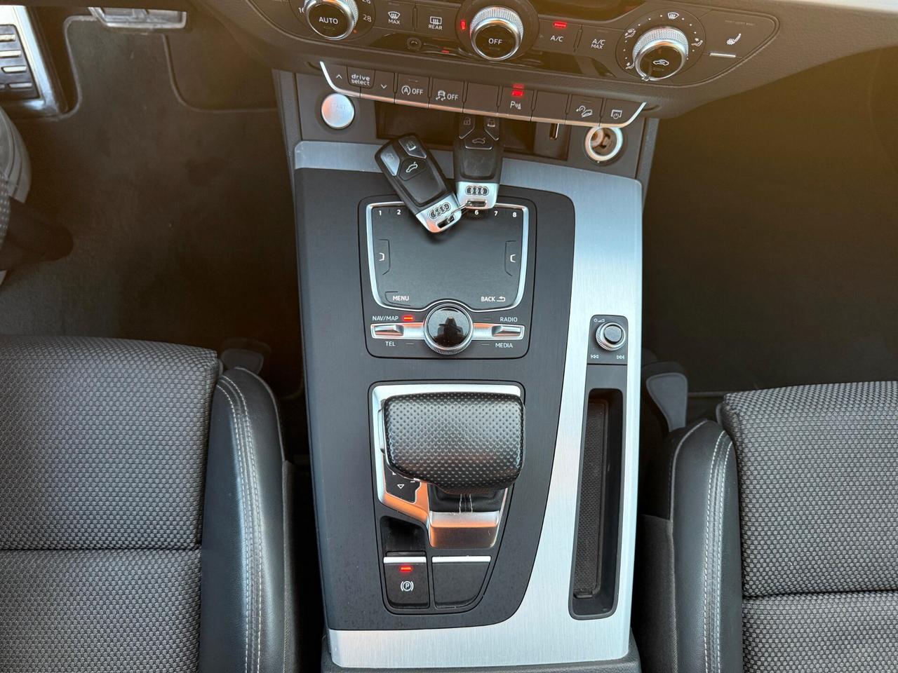 Audi Q5 2.0 TDI 190 CV quattro S tronic line plus