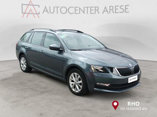 SKODA Octavia 2.0 TDI SCR 150 CV DSG Wagon Executive