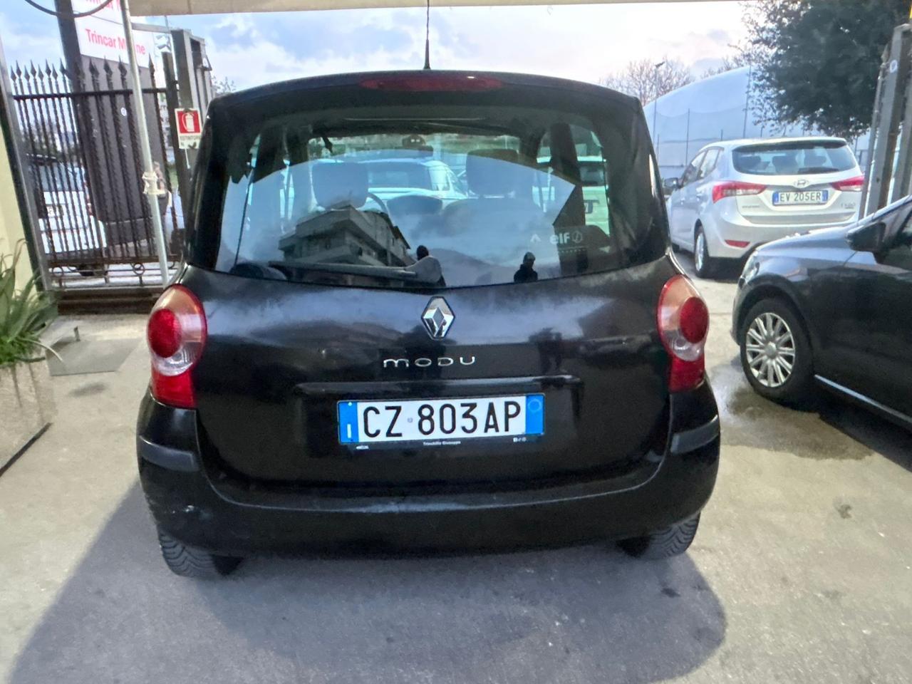 Renault Modus 1.2 16V Luxe Privilège