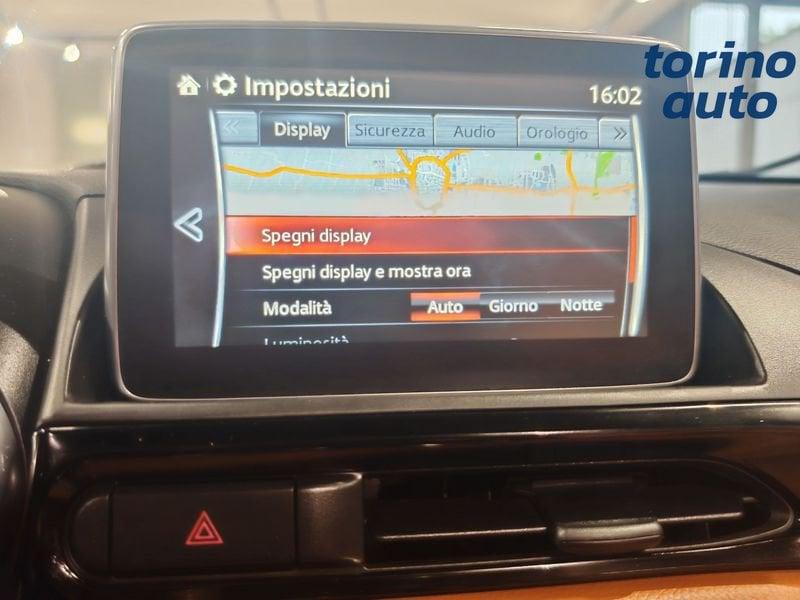 FIAT 124 Spider 1.4 Multi Air 140cv Lusso LIMITED EDITION ( NUMERATA )