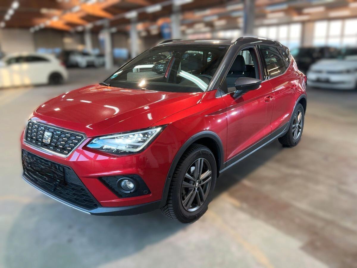 Seat Arona 1.0 TGI XCELLENCE