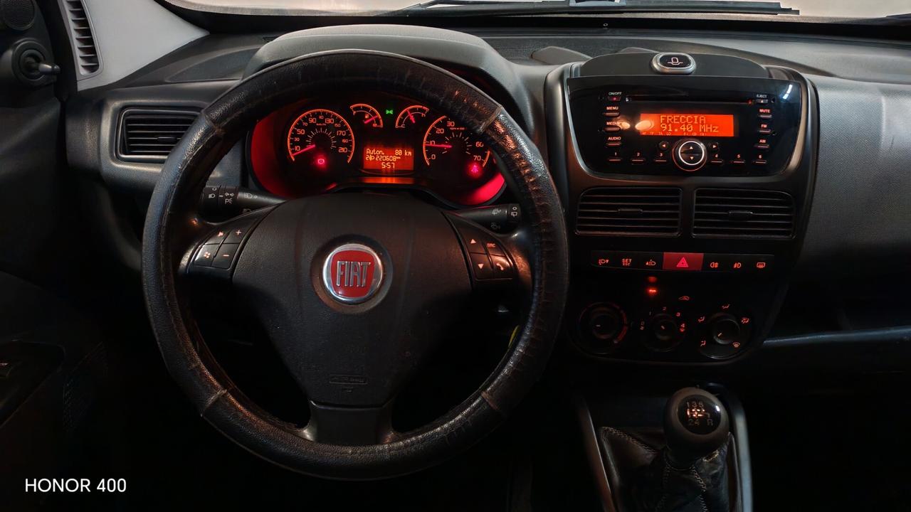 Fiat Doblo Doblò 1.4 16V Dynamic NEOPATENTATO