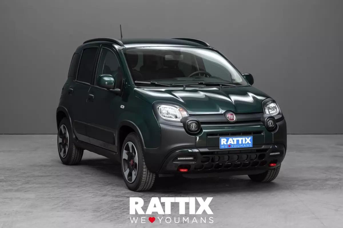 Fiat New Panda 1.0 Firefly Hybrid 70CV Cross