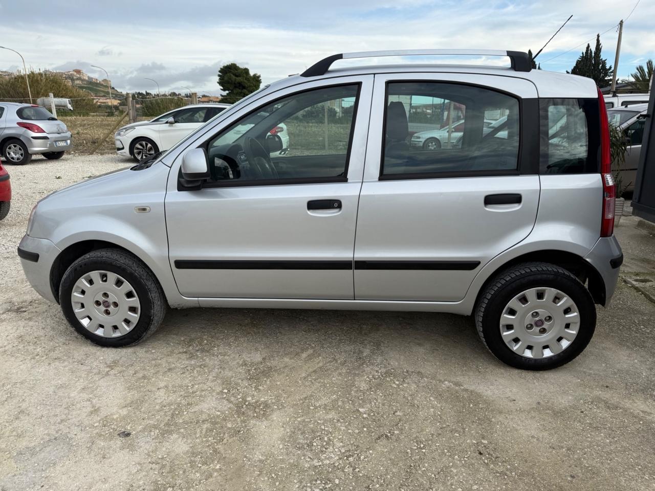 Fiat Panda 1.2 Dynamic Natural Power