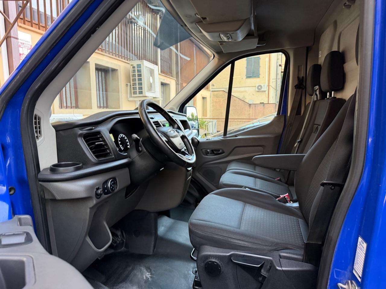 Ford Transit 350 2.0TDCi + iva passo lungo tetto alto