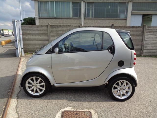 SMART ForTwo 700 coupé passion *OK NEOPATENTATI* *FINANZIABILE*