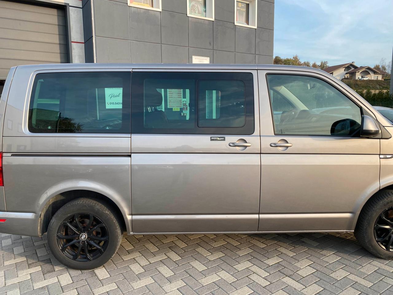 Volkswagen Transporter 2.0 TDI PC Kombi