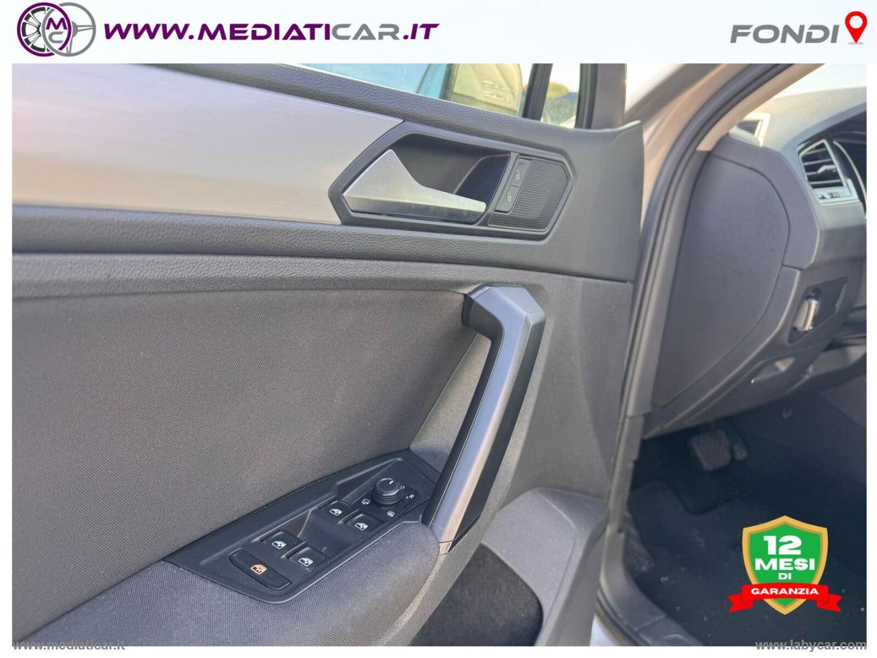 VOLKSWAGEN Tiguan 2.0 TDI DSG Advanced BMT