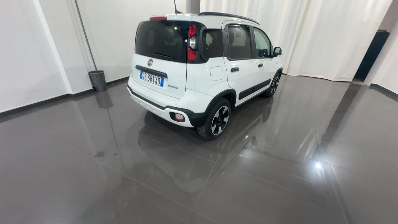 Fiat Panda 1.0 FireFly S&S Hybrid City Cross