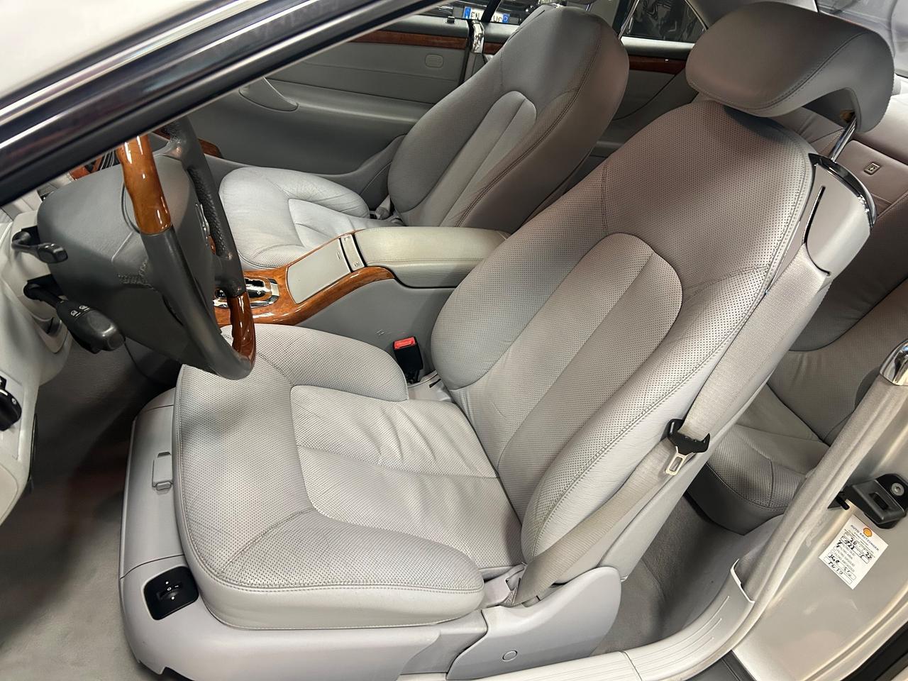 Mercedes-benz - 2001 CL 500 306cv 136.000 KM