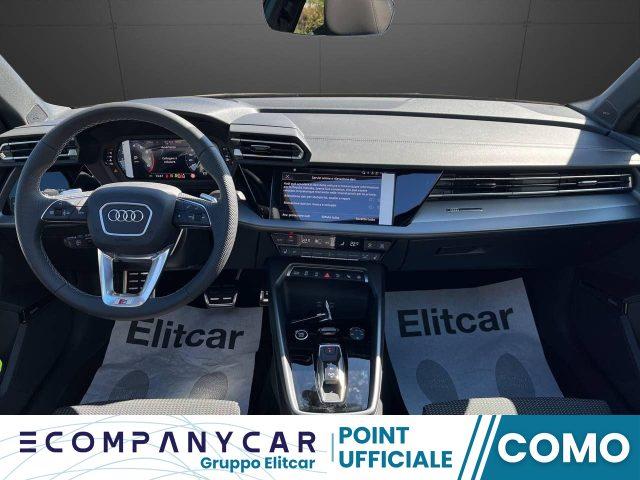 AUDI A3 SPB 35 TFSI S tronic S line edition