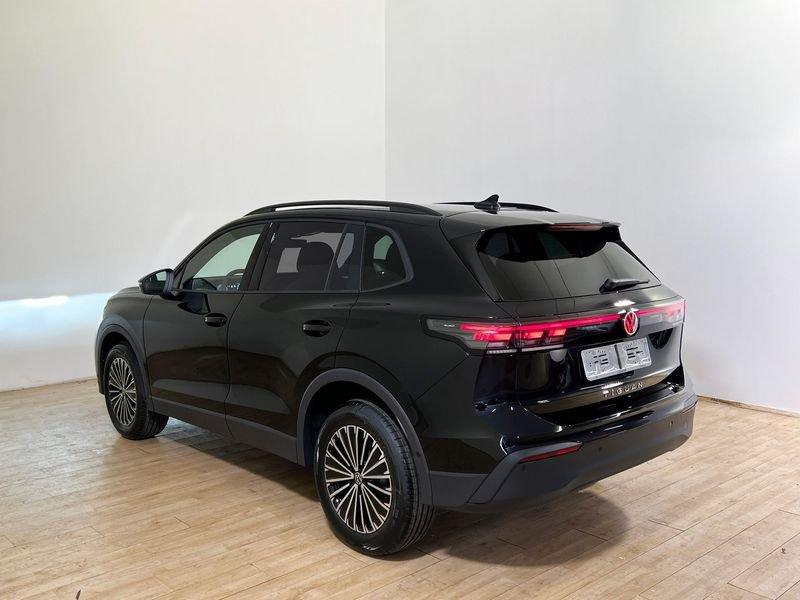 Volkswagen Tiguan Tiguan 1.5 etsi Edition Plus 150cv dsg