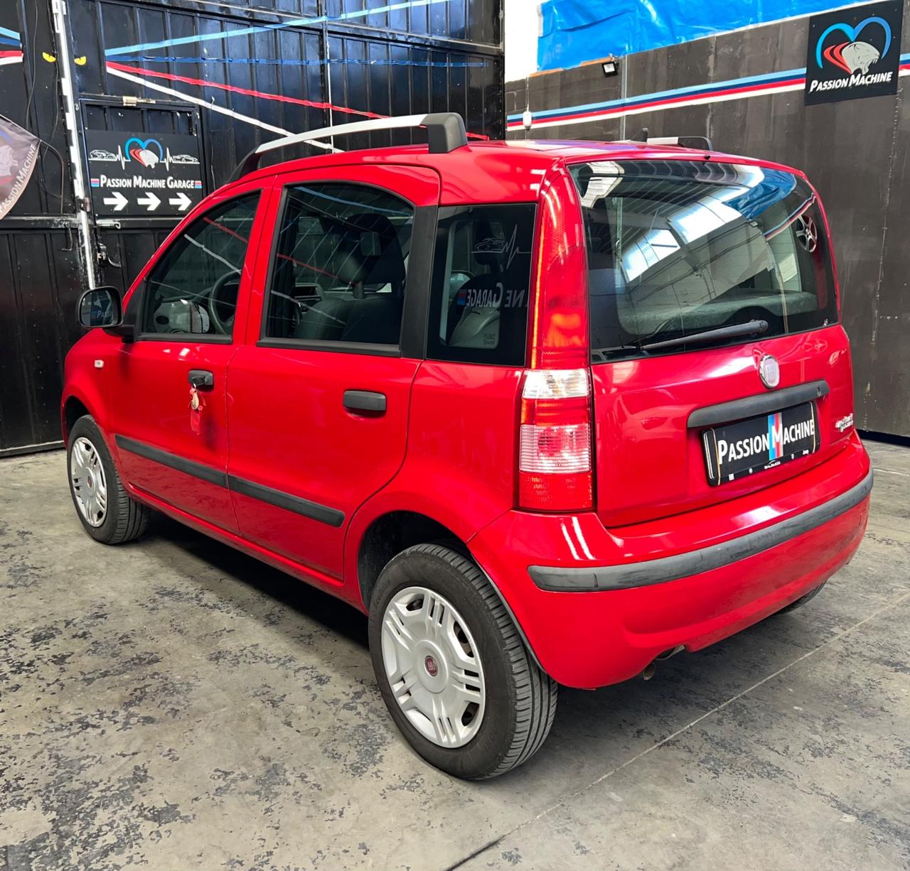 Fiat Panda 1.4 Dynamic Natural Power